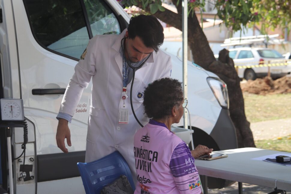 Sorocaba: 'Médico na Praça' atende em cinco locais nesta semana