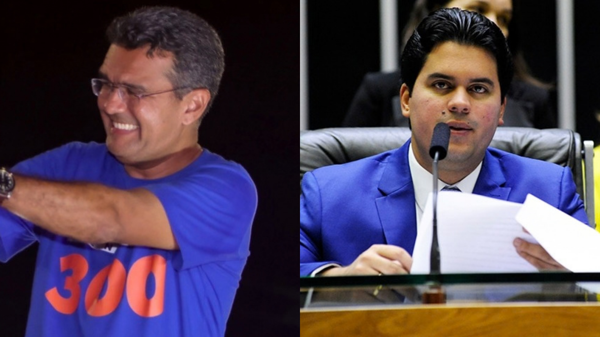 Fufuca e Lahesio Bonfim são eleitos senadores pelo Maranhão