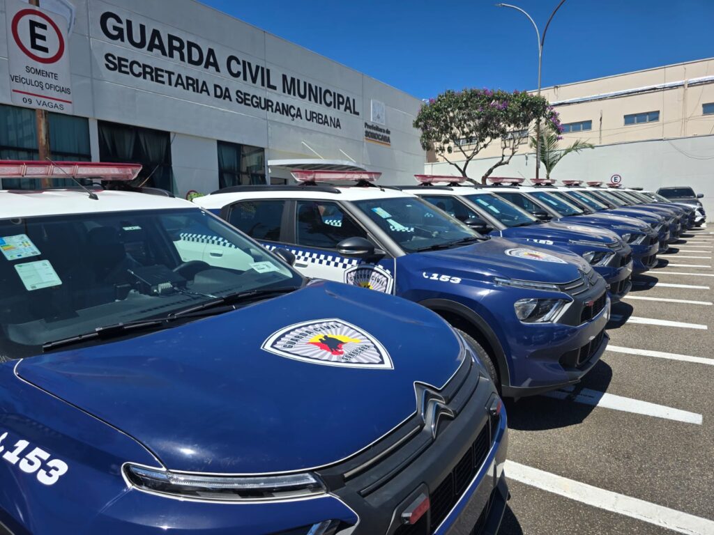 GCM de Sorocaba inicia operação especial para eleições nesta sexta