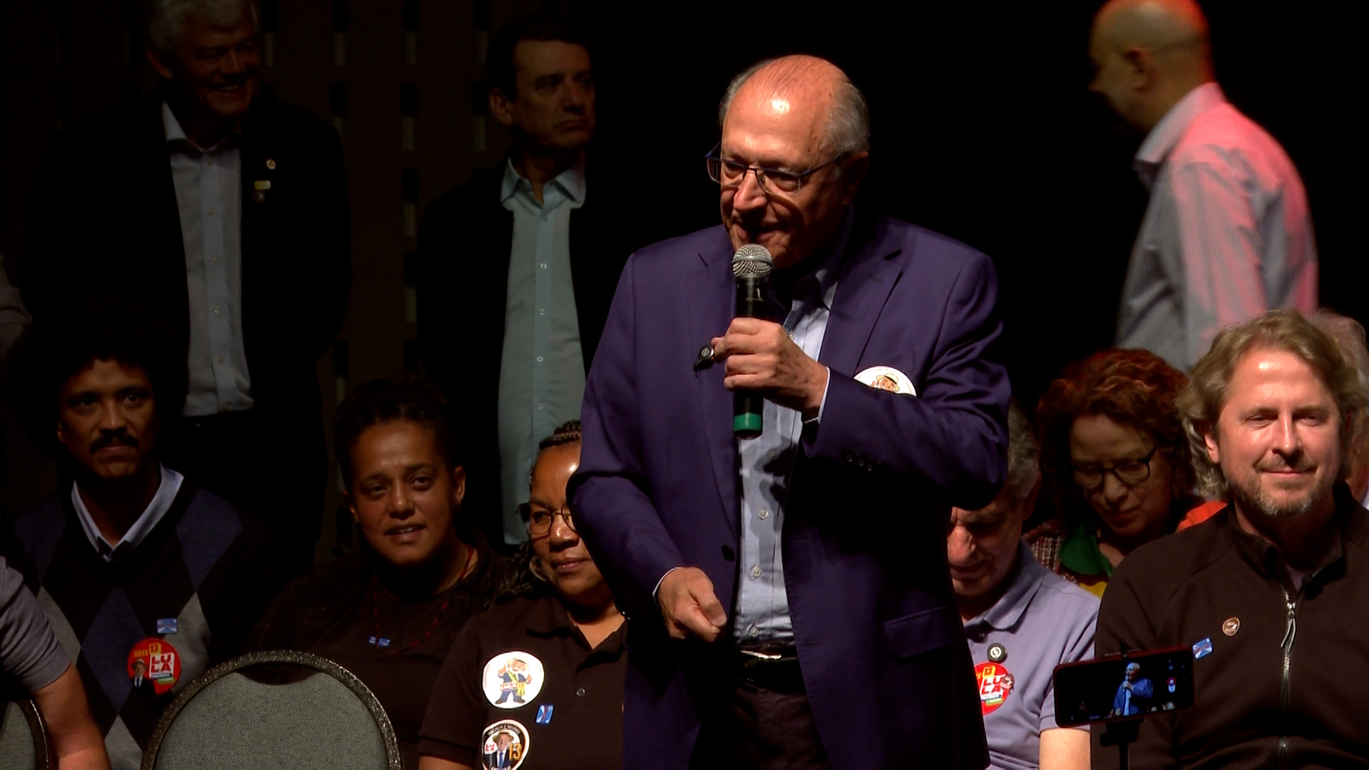 Alckmin: Lula tem 'espírito republicano' e respeitará resultado de eleições em Estados