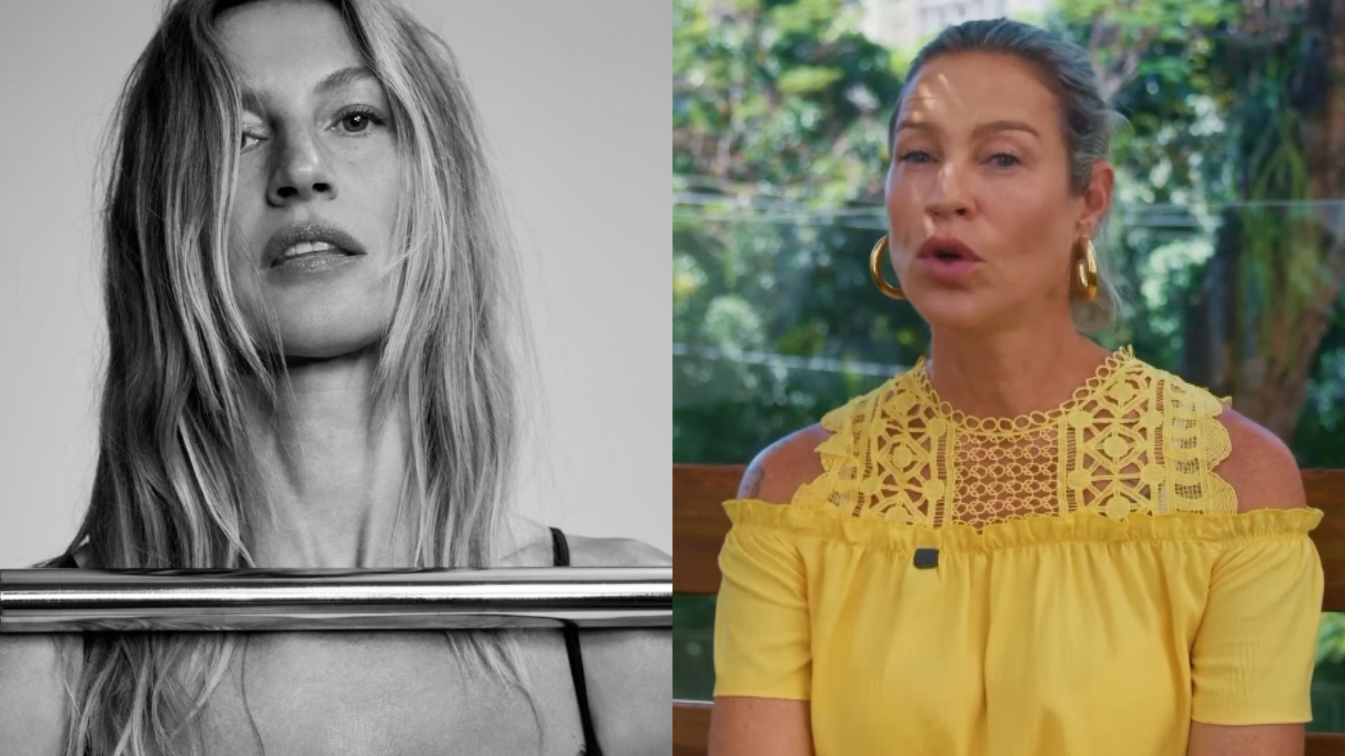 Piovani critica Gisele Bündchen por falta de posicionamento político: 'Vai cagar'