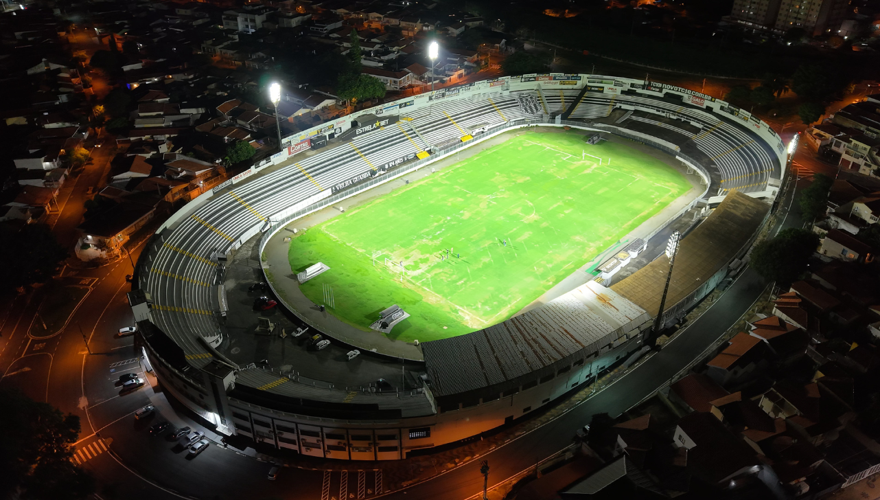 Gestão atual da Ponte Preta tem aproveitamento de 32,2% na Série B