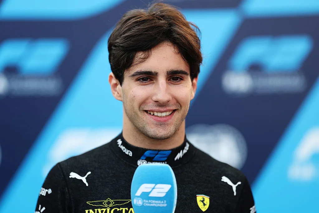 Do kart à F2, os títulos e os números da carreira de Rafael Câmara