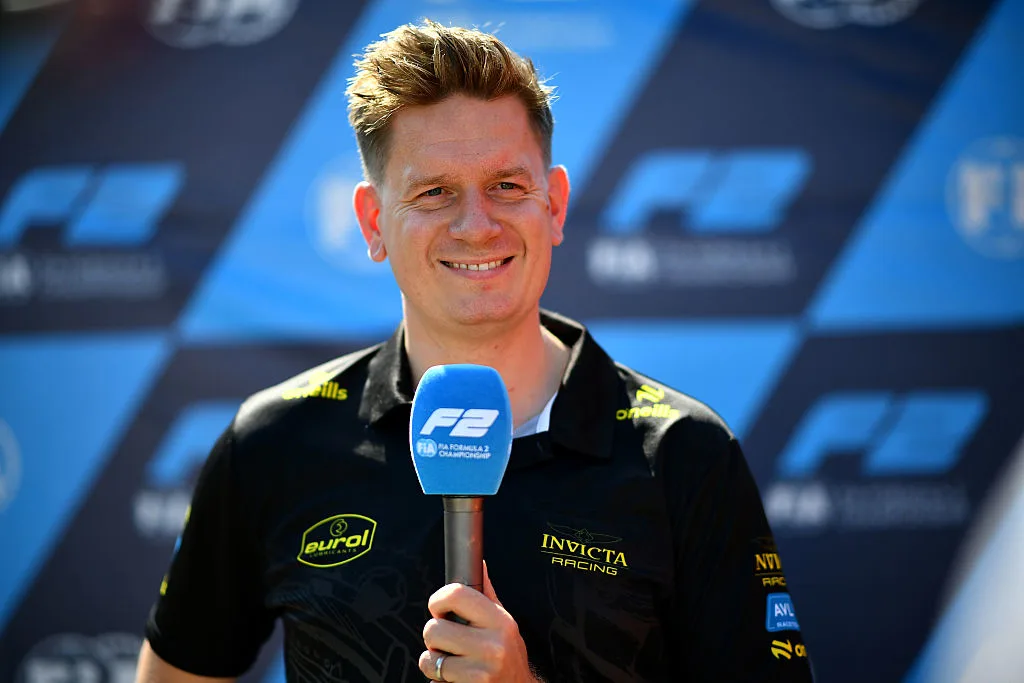 Chefe da Invicta vê Rafa Câmara pronto para a F1 e destaca talento natural