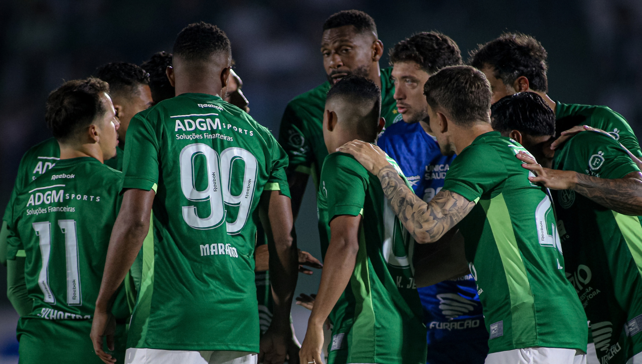 Guarani volta a atrasar salários e direitos de imagem à espera da SAF