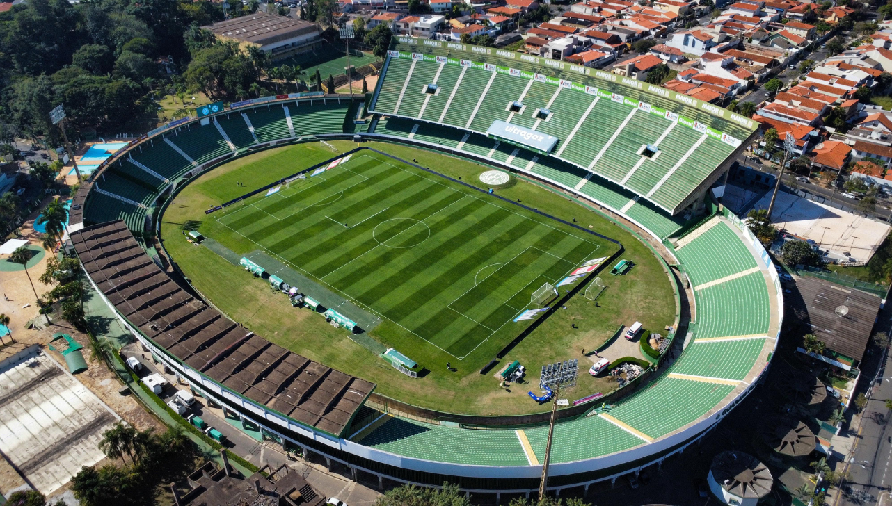Guarani movimenta montagem do elenco para 2027 neste final de semana