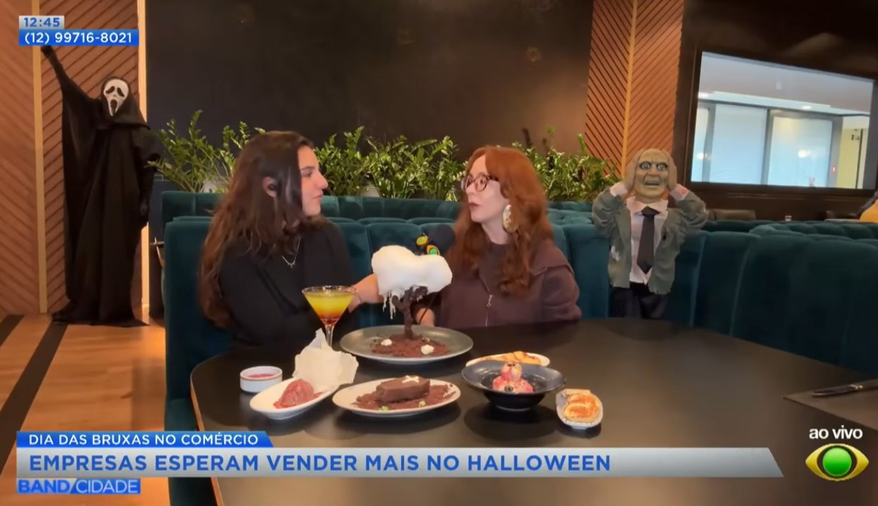 Comércio e cinema de SJC apostam no Halloween para alavancar vendas