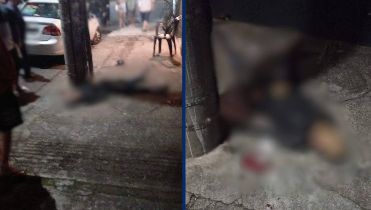 Homem é morto a tiros ao lado da mãe em Mogi Mirim; ninguém foi preso ...