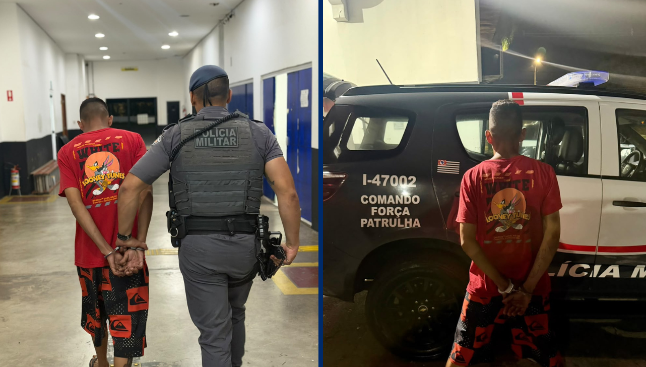 Homem procurado por homicídio é preso em Campinas
