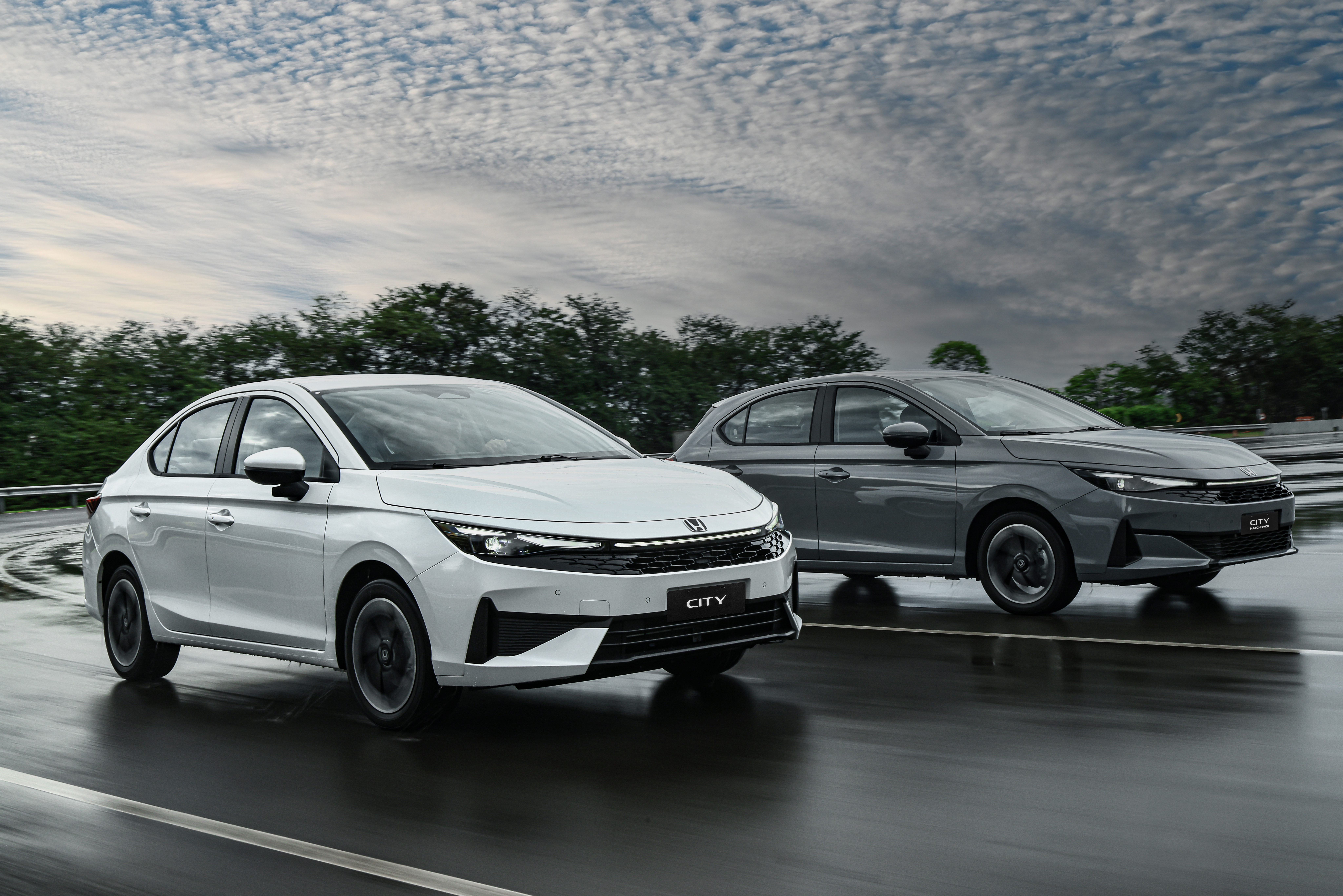 Honda City 2027 muda visual, ganha versão RS e fica mais equipado