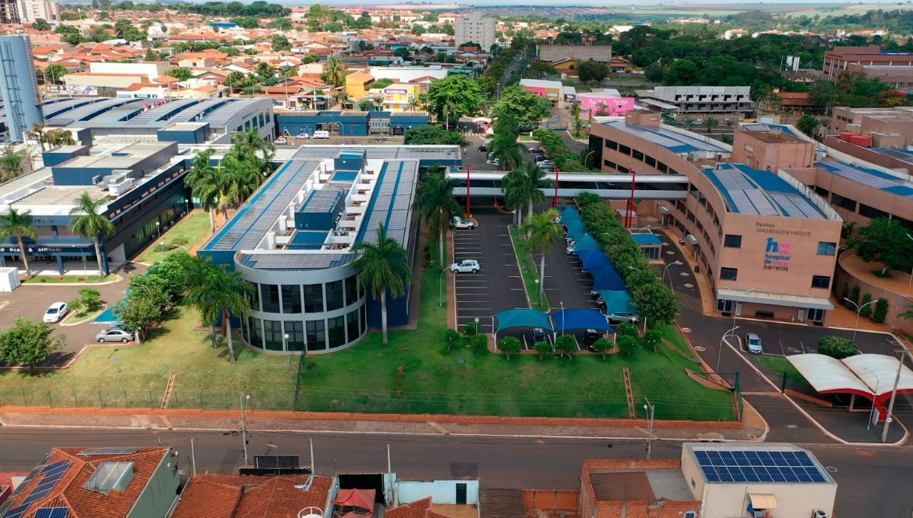 Hospital do Amor mobiliza doações para o Outubro Rosa