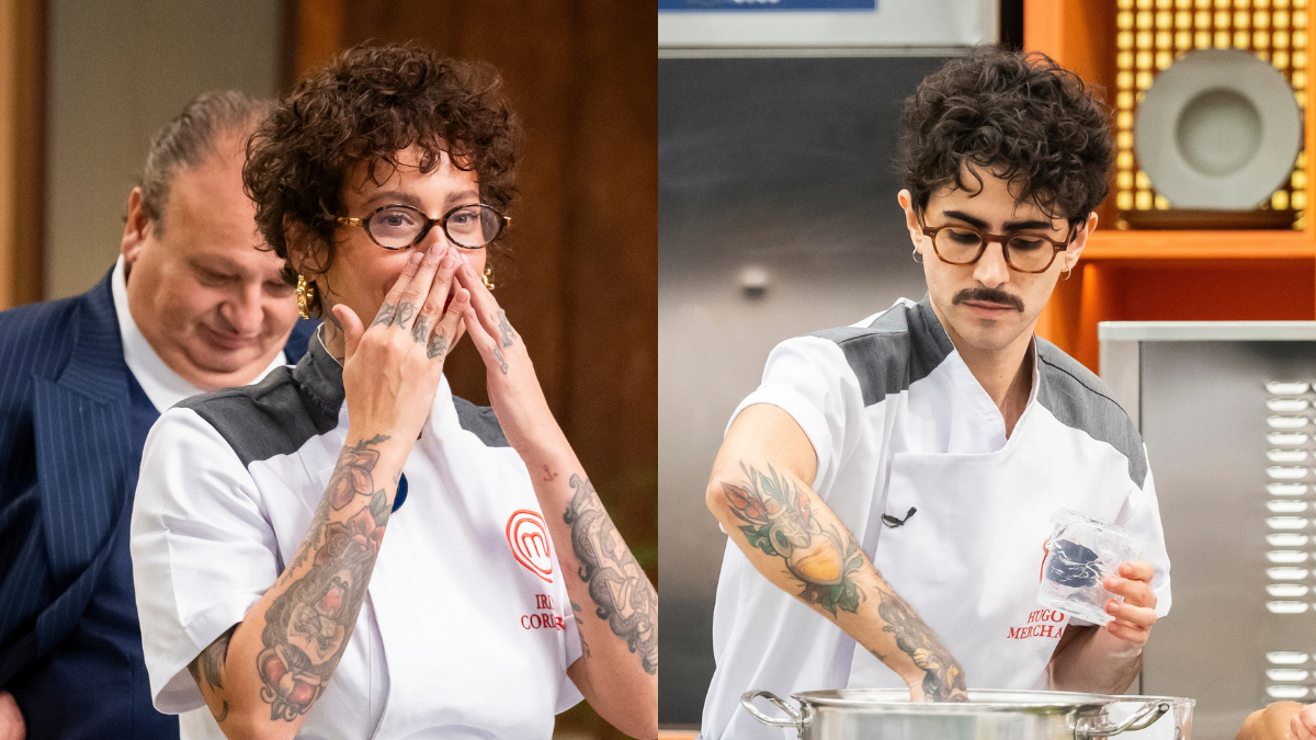 Irina ganha poder no MasterChef e deixa ex, Hugo, na berlinda: "Sou justa"