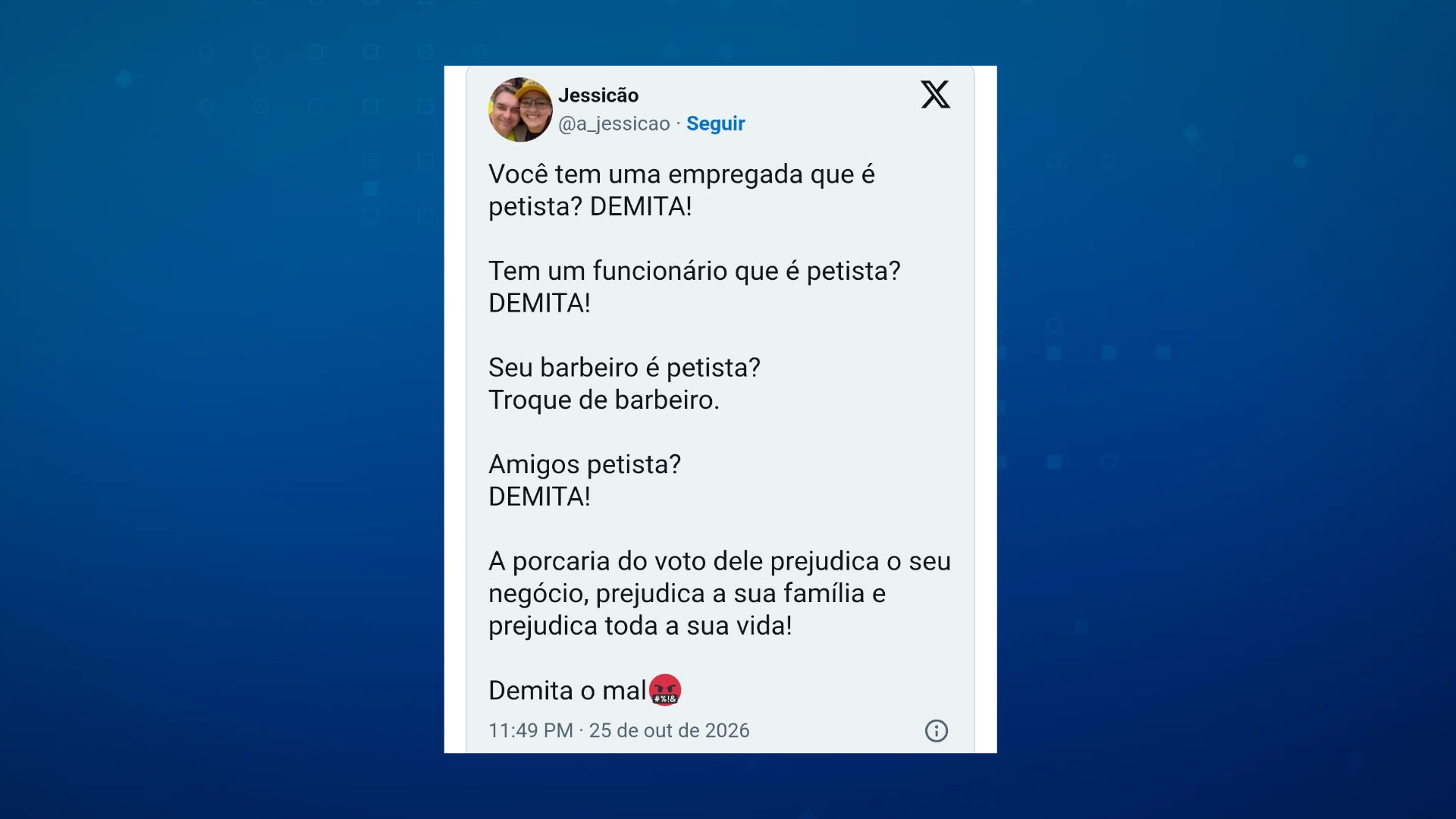 Deputada do PL eleita no Paraná sugere demitir petistas; Requião aciona MP