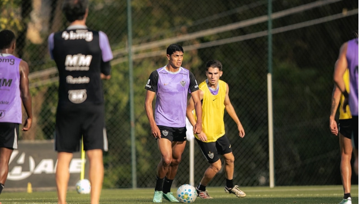 Atlético-MG x Santos: onde assistir e prováveis escalações