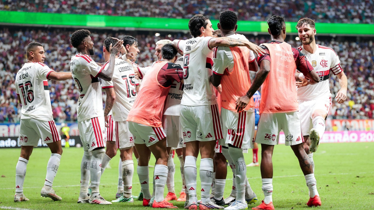 Flamengo x Estudiantes: onde assistir e prováveis escalações
