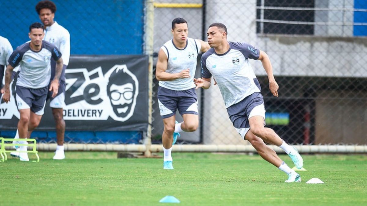 Coritiba x Grêmio: horário e prováveis escalações