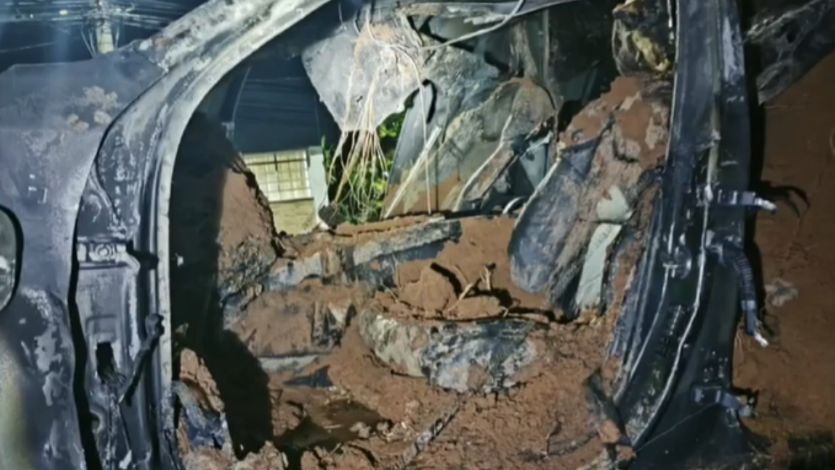 Familiares alegam que juiz carbonizado sofria com quadro de depressão
