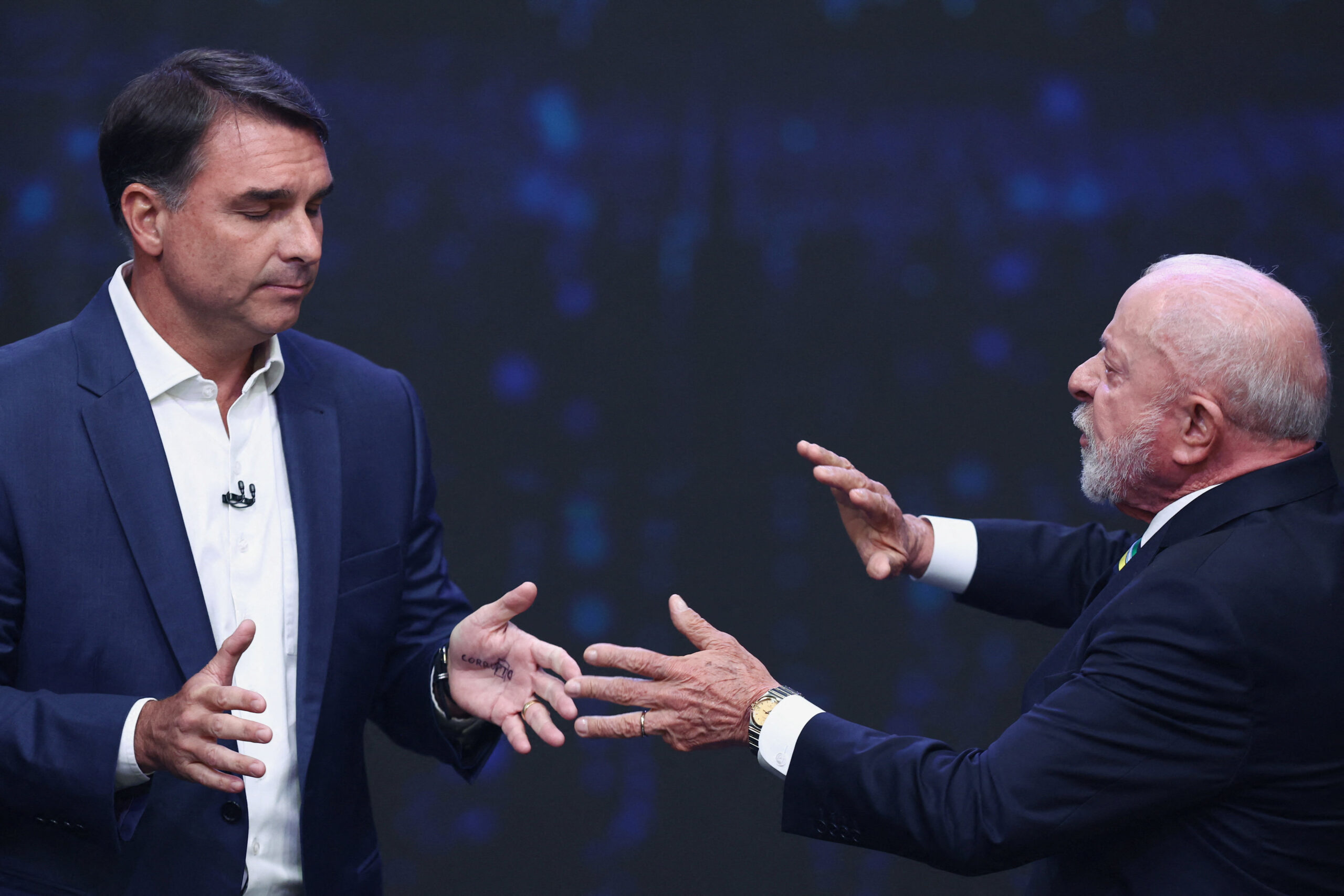 Flávio fala sobre fim da escala 6x1: 'Levar prosperidade ao trabalhador'