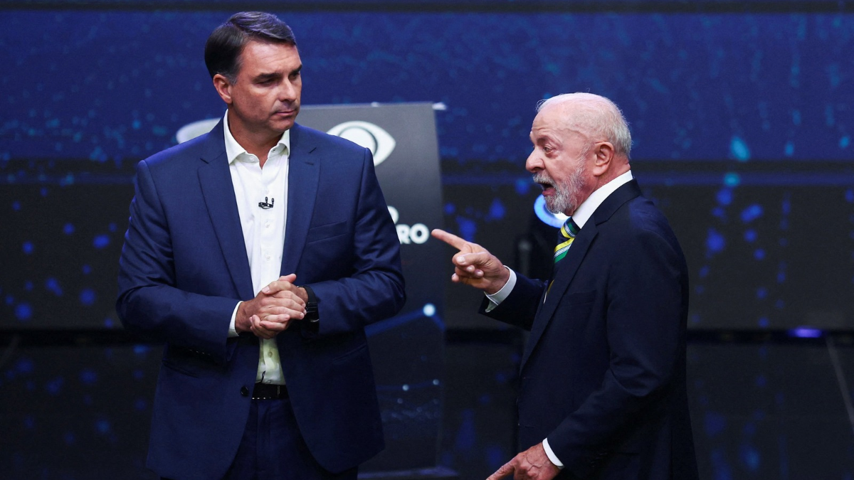 Promessas de gastos de Lula e Flávio geram dúvidas sobre ajuste fiscal