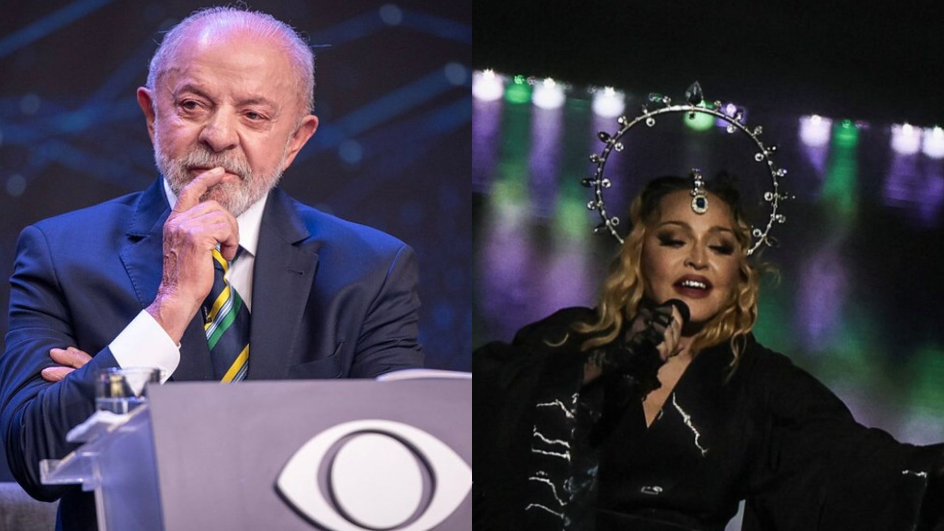 Madonna apoia reeleição de Lula (PT): 'Pela vida e nosso futuro'