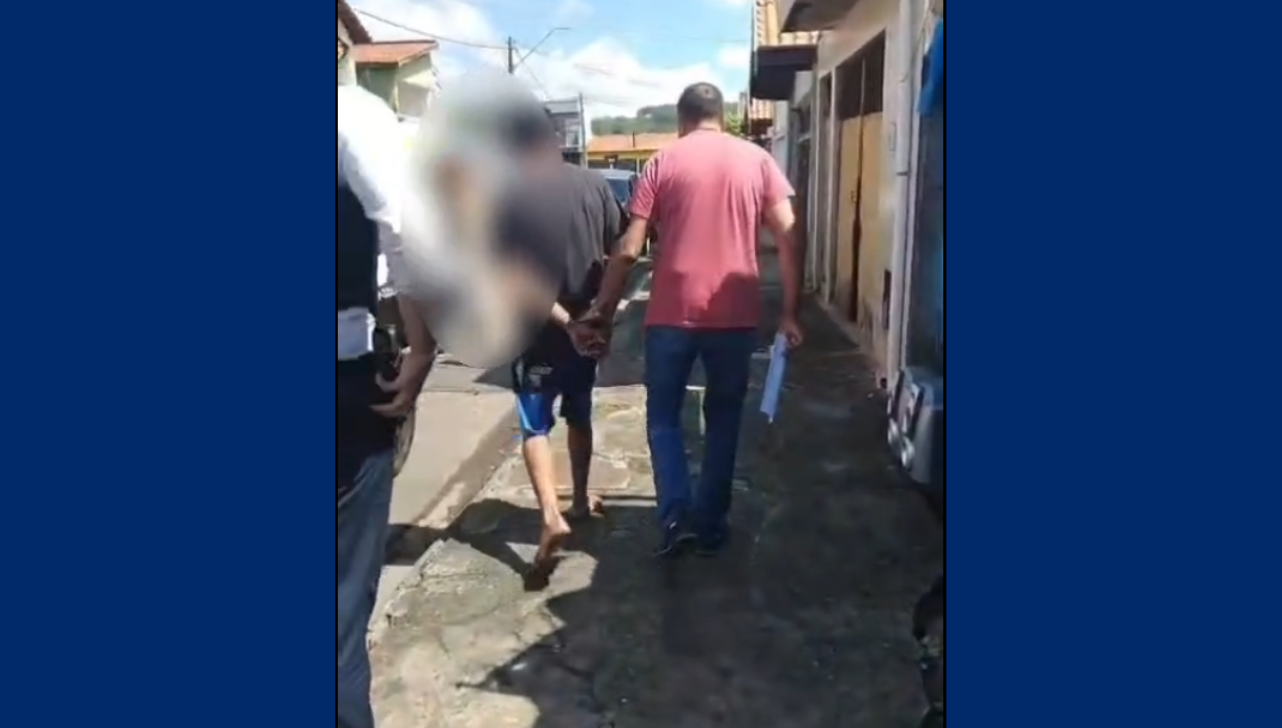 Homem perde visão de um olho após ser agredido em tentativa de assalto