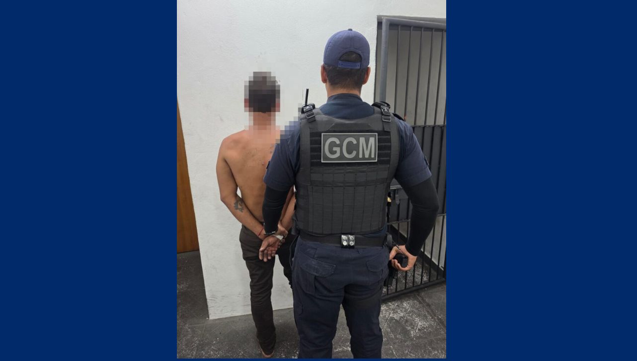 Suspeito de agredir mulher é preso em Sorocaba