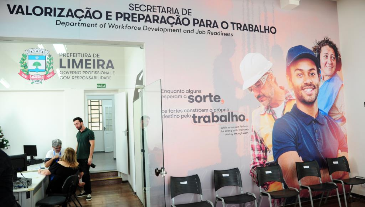 Limeira abre inscrições para curso gratuito de Práticas Administrativas