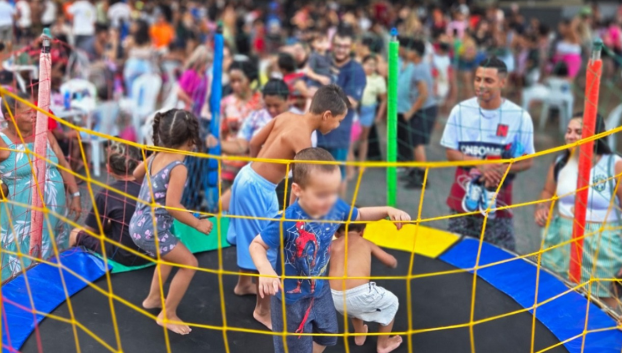 Limeira realiza Festa das Crianças no Jardim Ouro Verde em 31 de outubro
