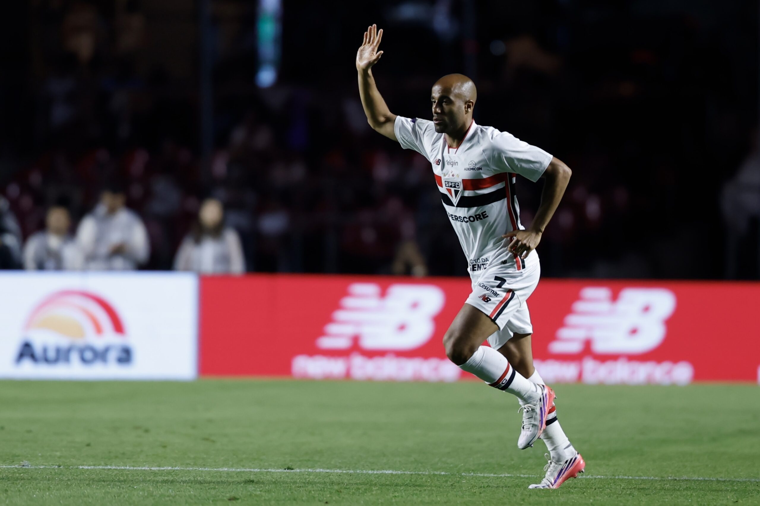Mirassol x São Paulo: veja escalações do jogo do Brasileirão