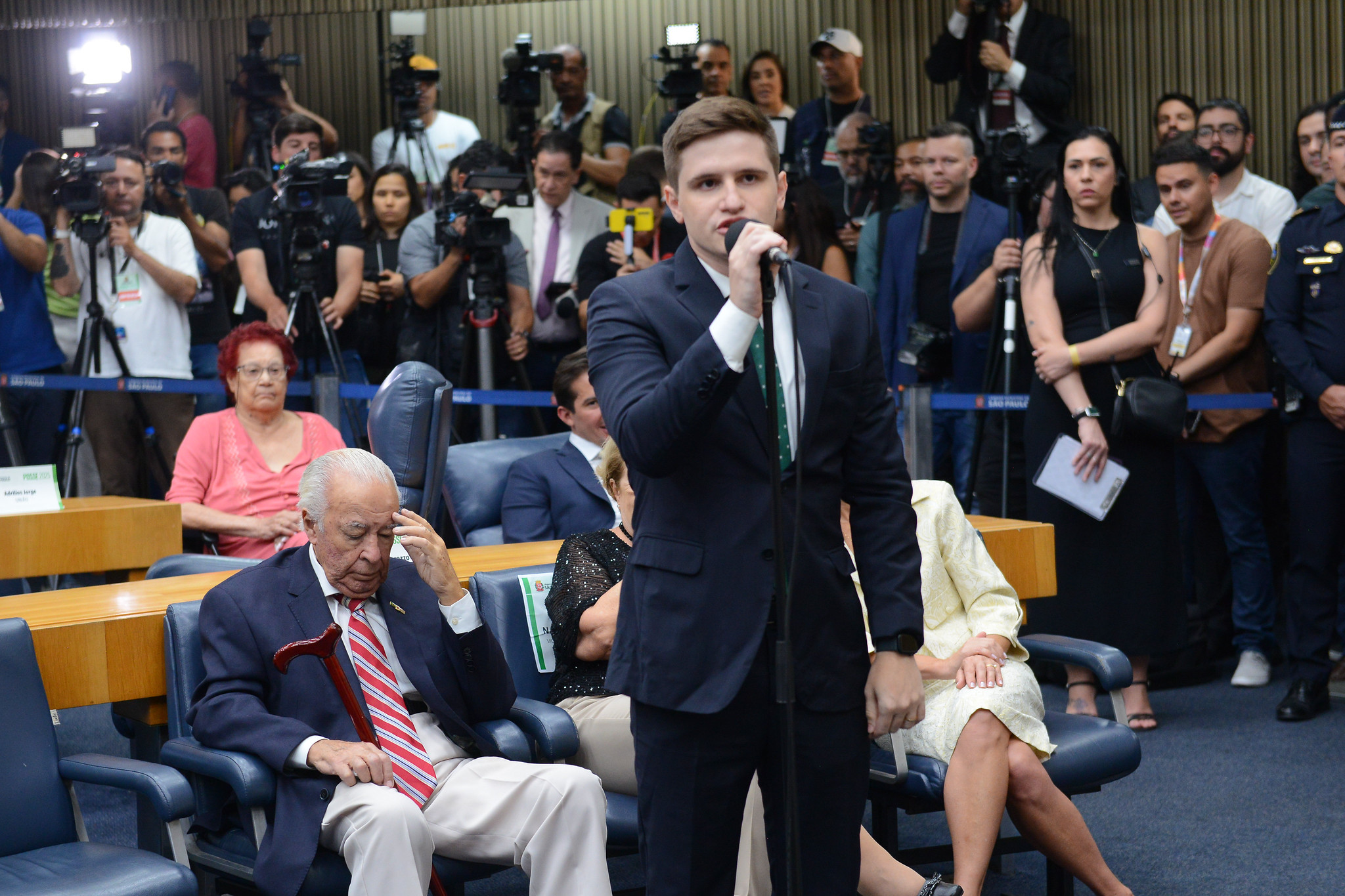 Quem é Lucas Pavanato, o deputado federal mais votado da história de SP