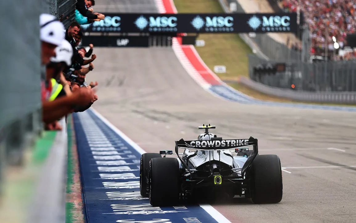 Mercedes pode conquistar dois títulos da Fórmula 1 2026 no México; entenda