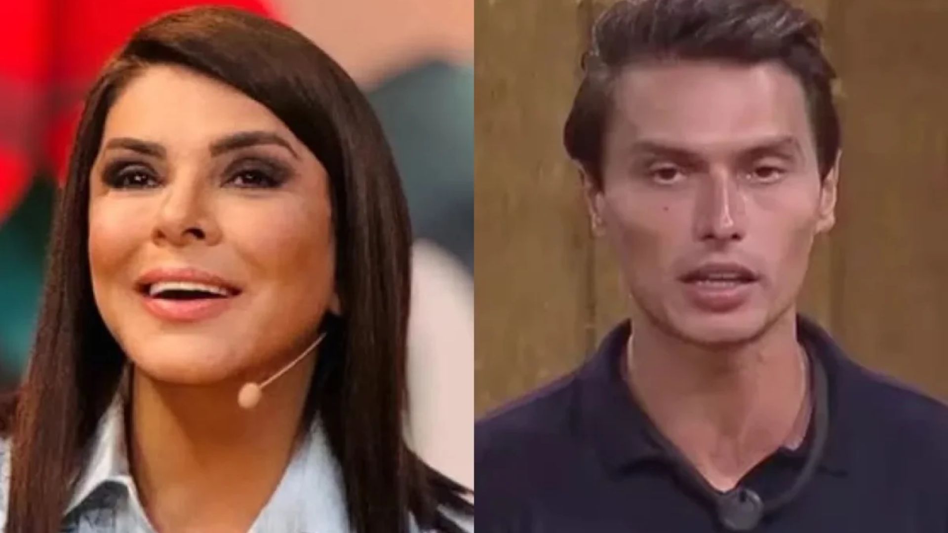 Mara Maravilha diz que sustenta ex-marido, Gabriel Torres: 'Eu que banco'
