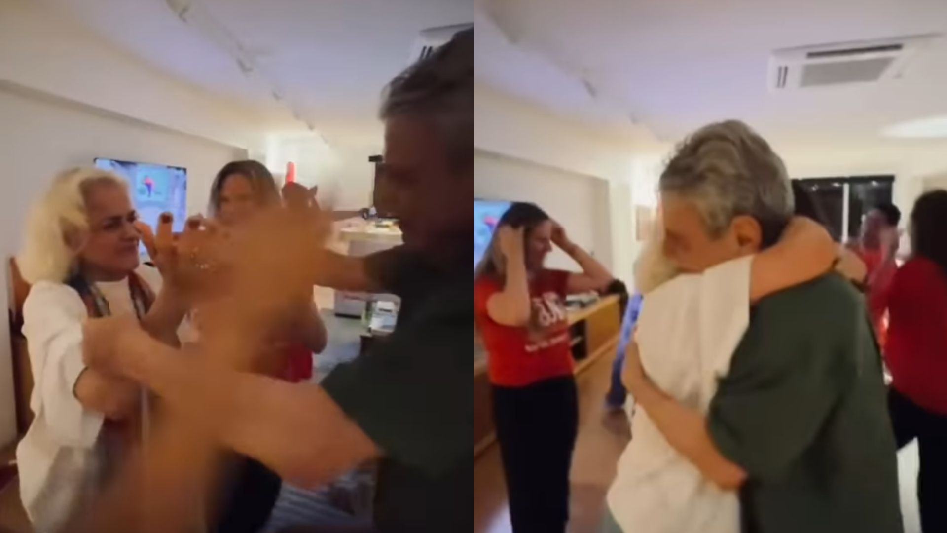 Ex-casal, Chico Buarque e Marieta Severo celebram resultado das Eleições