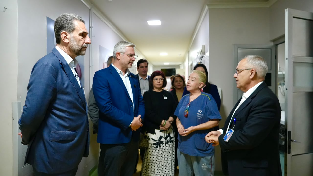 Itamed apresenta projeto de maternidade de R$ 82 milhões em Foz do Iguaçu