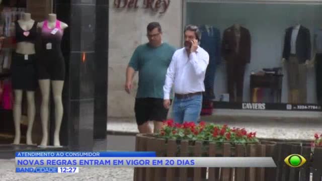 Novas regras endurecem atendimento ao consumidor no país