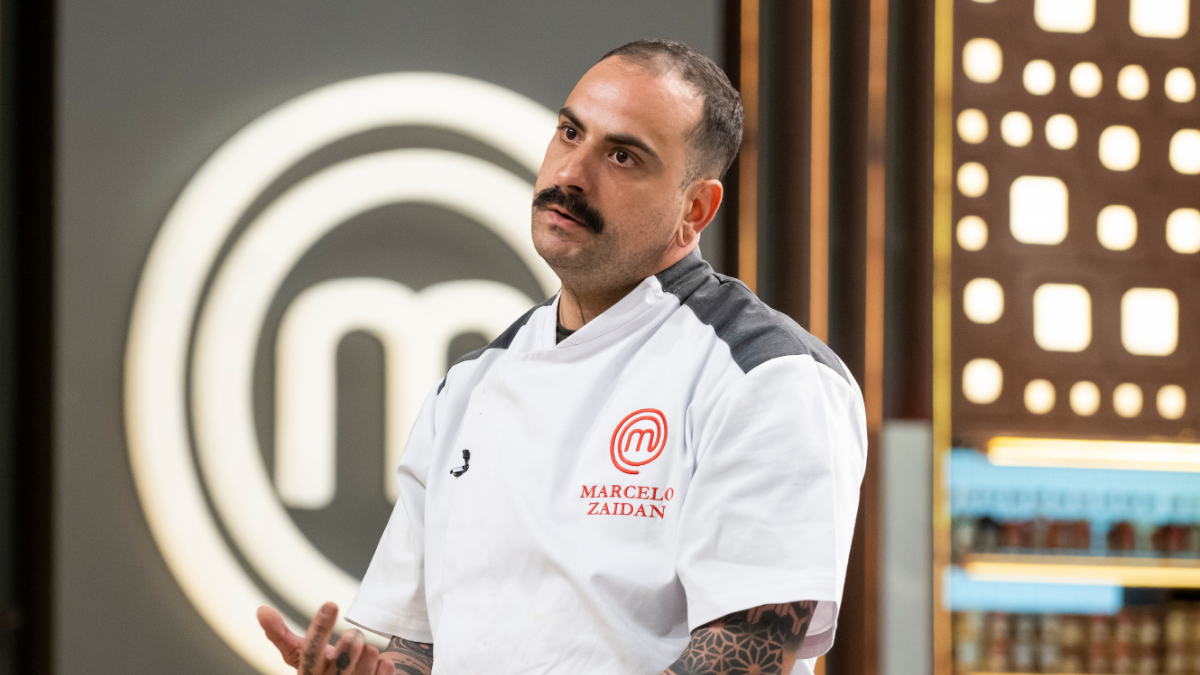 Marcelo se irrita com desvantagem no MasterChef: "Pode vir, caralh*"