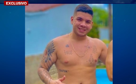 Bombeiro acusado de matar estudante em Taubaté se entrega em SP
