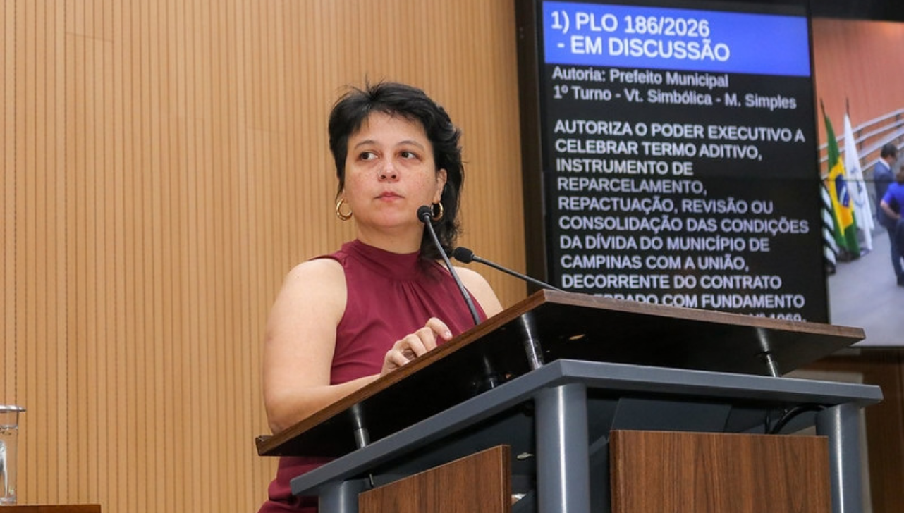 Mariana Conti é eleita deputada estadual e deixa Câmara de Campinas