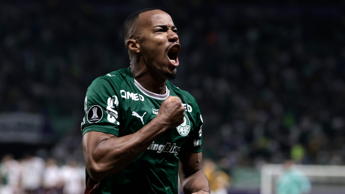 Palmeiras vai à final da Libertadores pela 2ª vez seguida