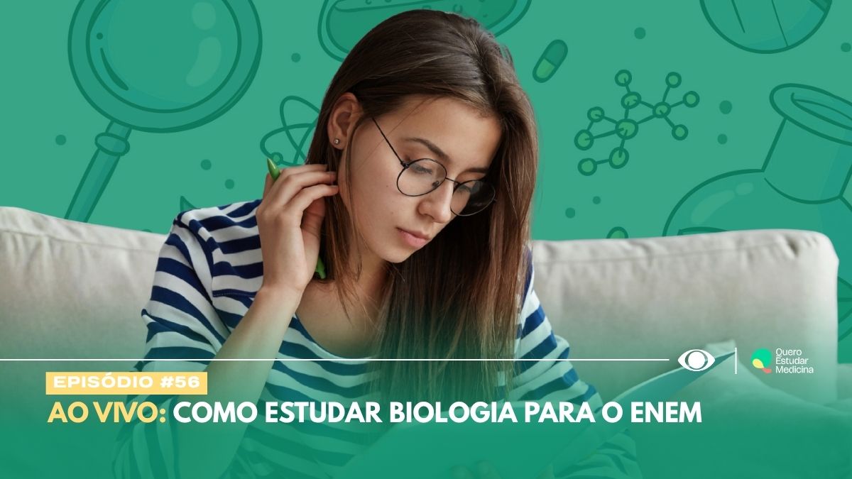 Biologia no Enem: como estudar e o que priorizar na reta final