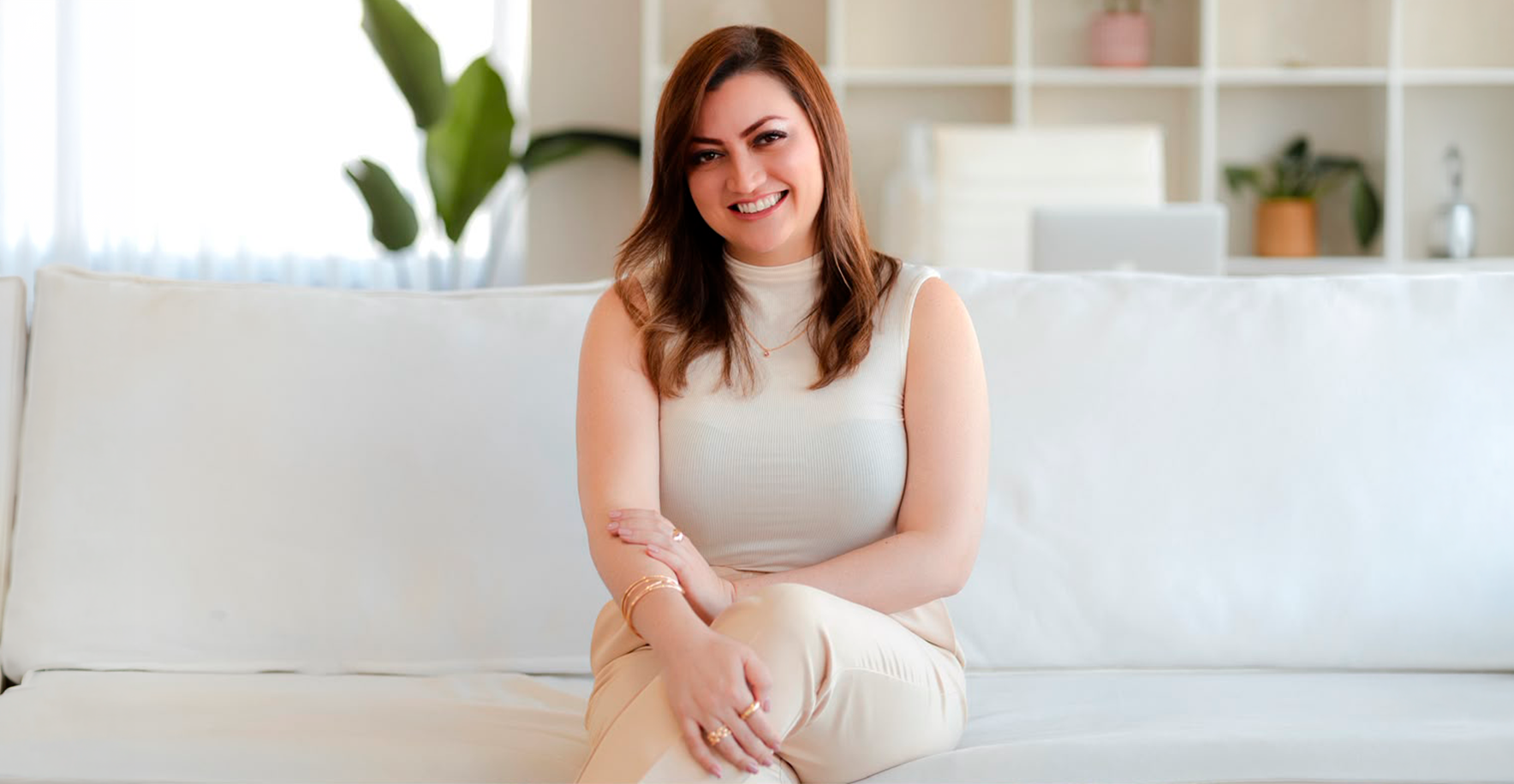 Monique Braz explica quando a dor pode indicar endometriose