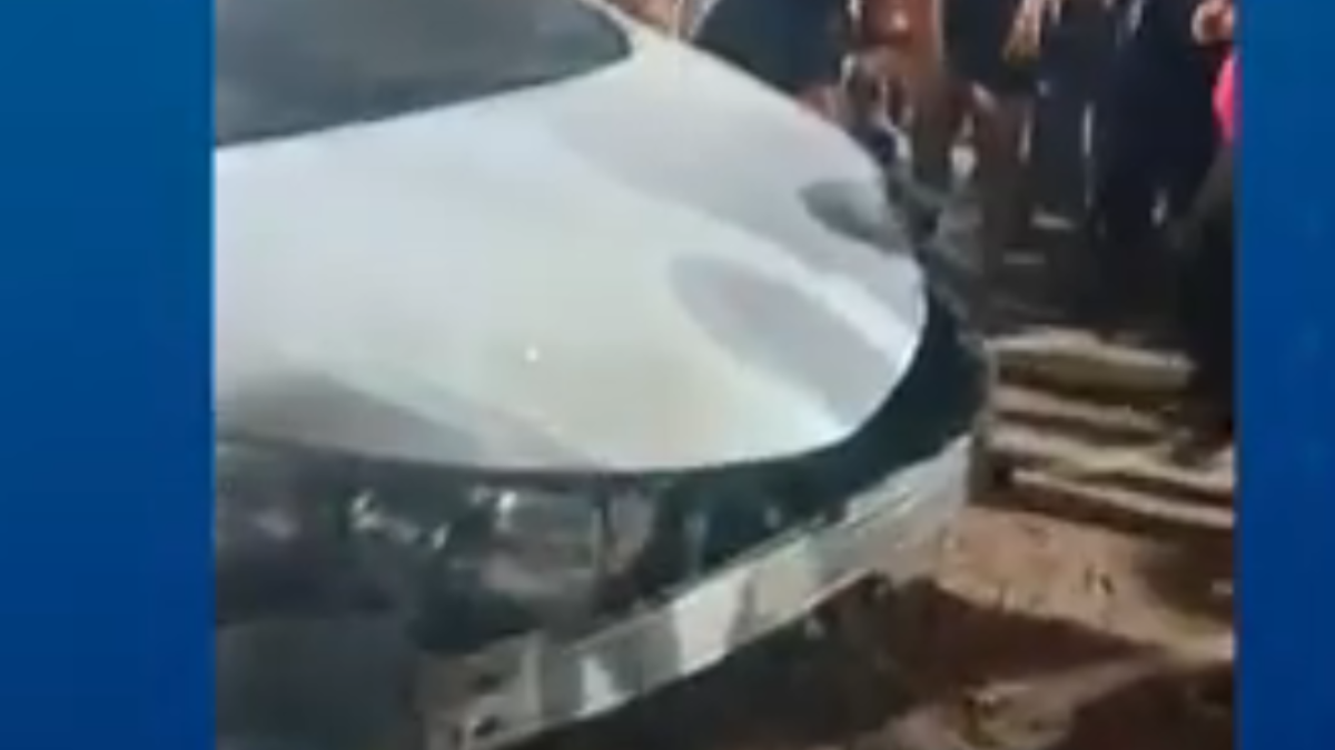 Motorista invade praça e atropela criança de 7 anos no Maranhão
