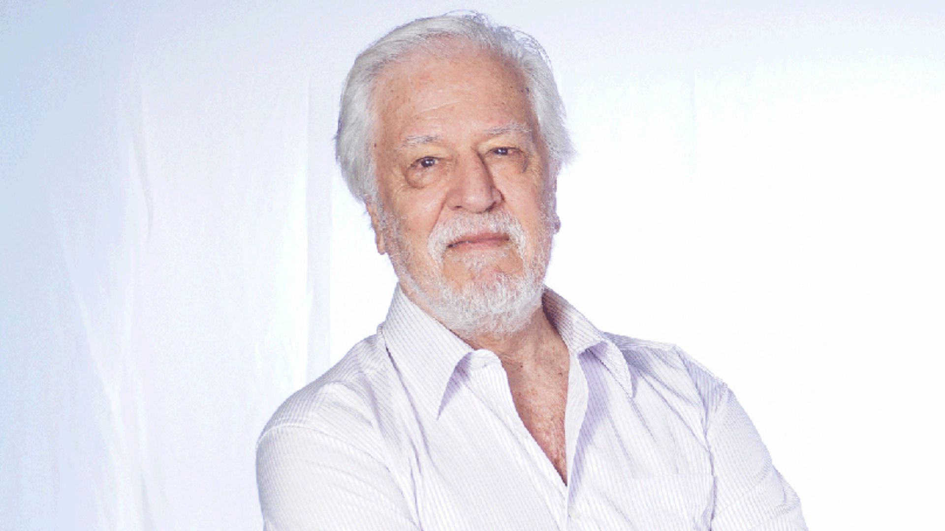 Aos 79, Nuno Leal Maia diz não ser procurado para papéis na TV: 'Indústria'