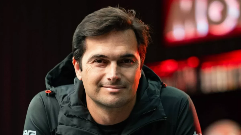 Nelsinho Piquet