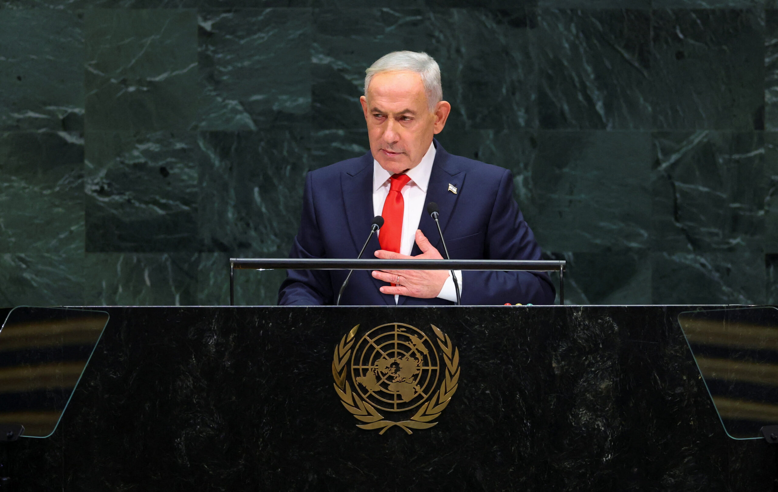 Netanyahu diz esperar vitória de Flávio Bolsonaro na eleição presidencial