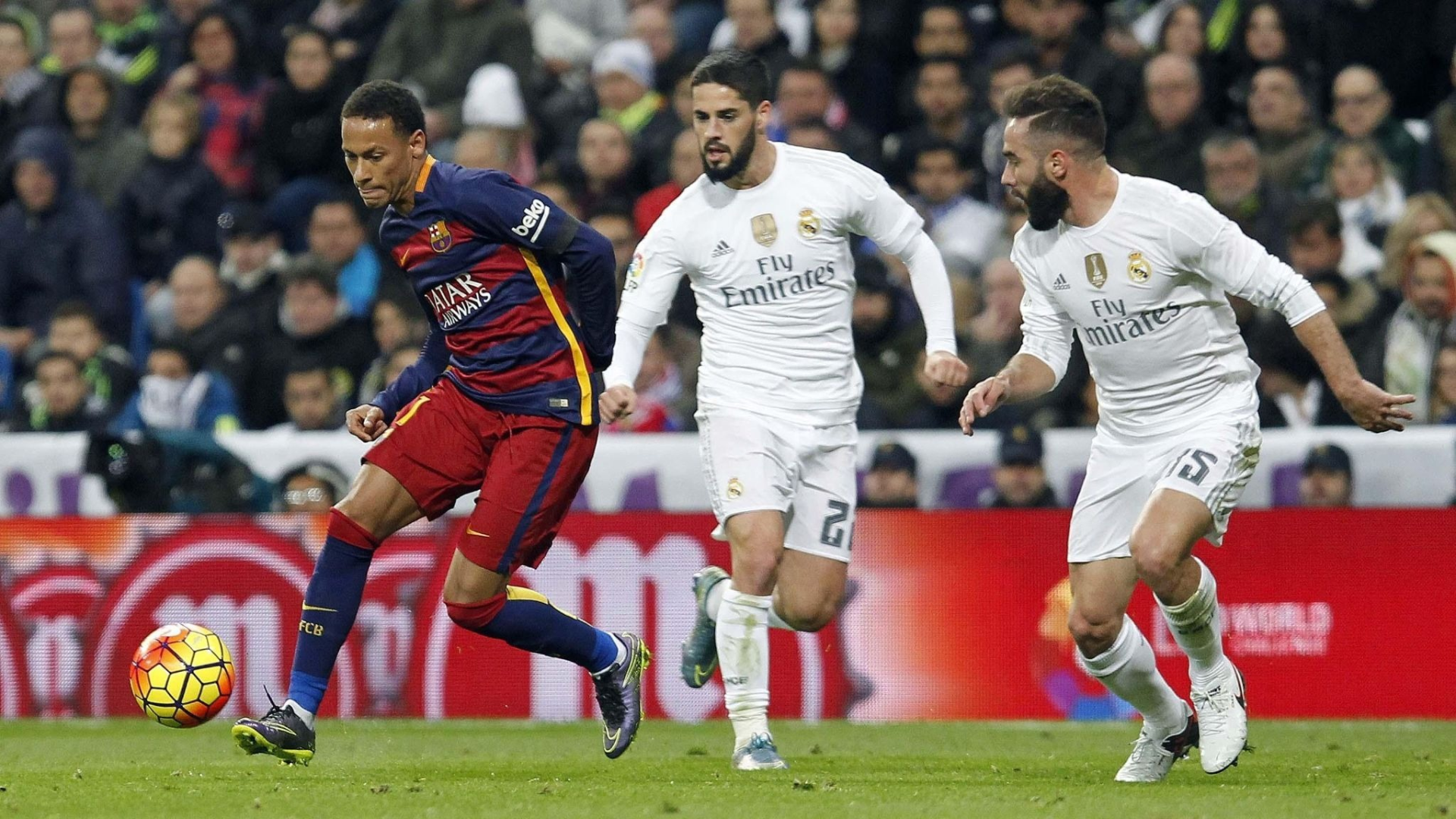 De Romário a Vini Jr.: os brasileiros que fizeram história no El Clásico