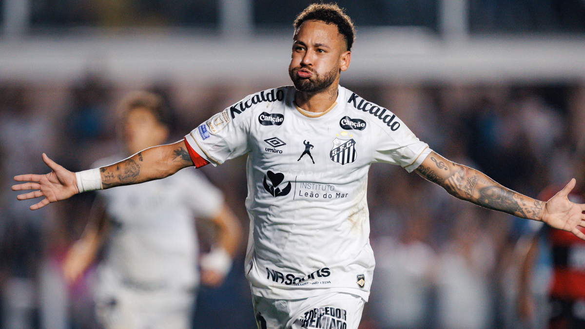 Neymar "quebra silêncio" e diz qual jogador é o melhor do mundo