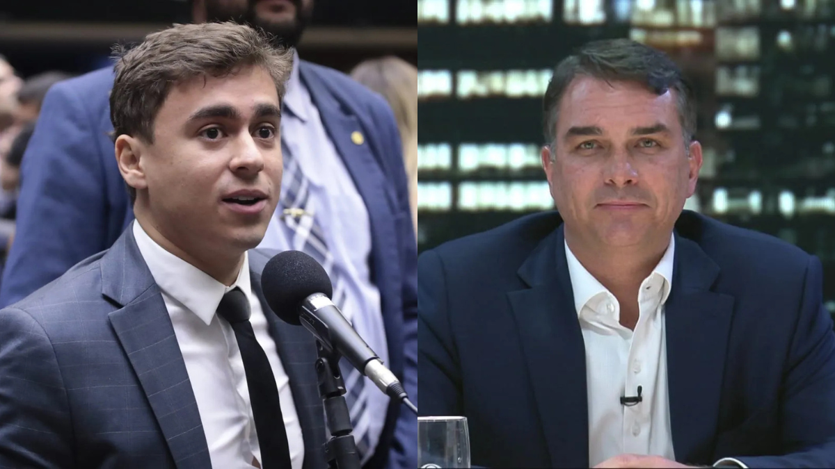 TSE manda remover vídeo de Nikolas e Flávio que usava crianaças para atacar Lula