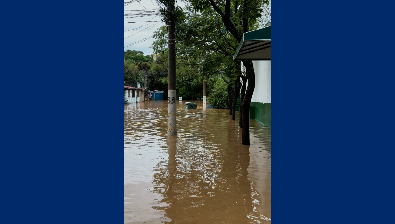 Campinas registra 27 ocorrências relacionadas às chuvas no final de semana