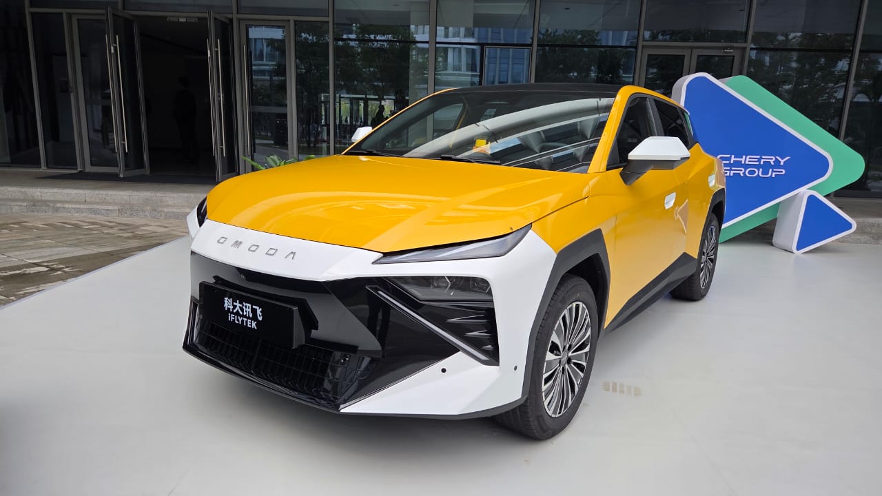 Novo Omoda 4 terá 224 cv e preço de SUV compacto; veja detalhes